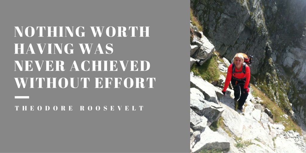 Motivation: Wie Sie an Ihrem Business dran bleiben, auch wenn es mal hart wird