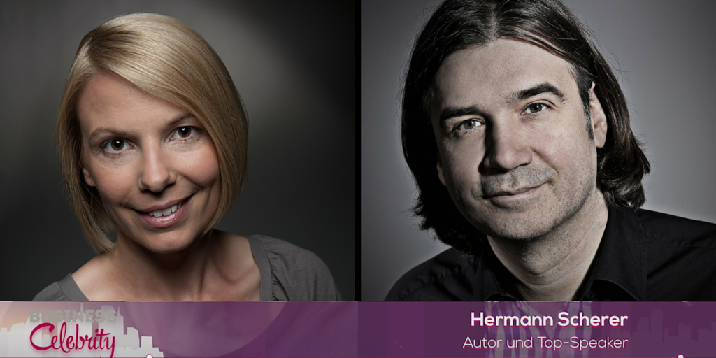 Erfolg: Was ist Hermann Scherers Geheimnis?