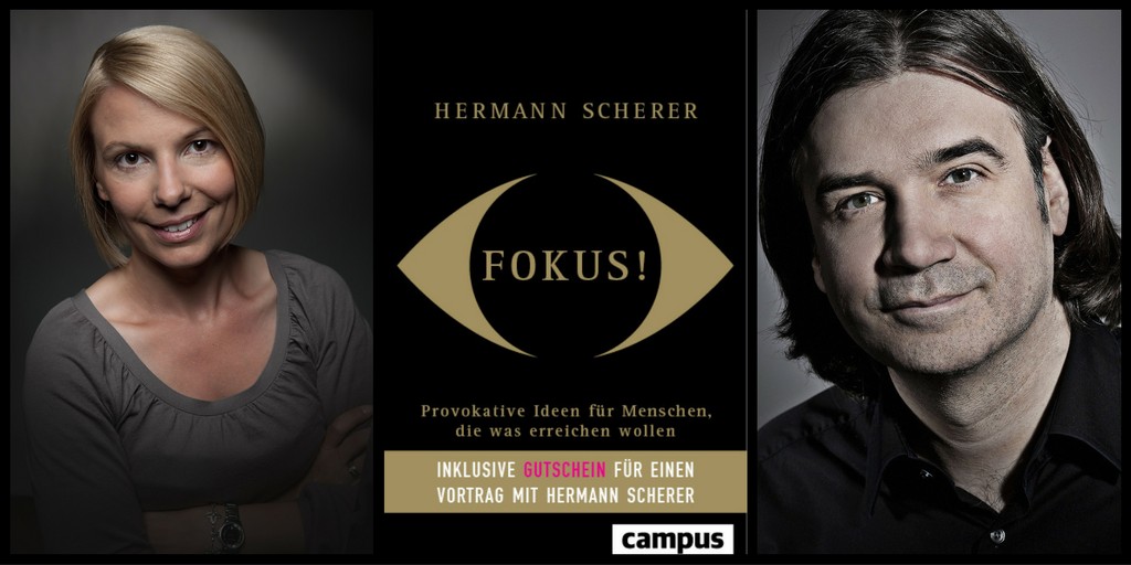 Wie Sie es schaffen, den Fokus nicht zu verlieren