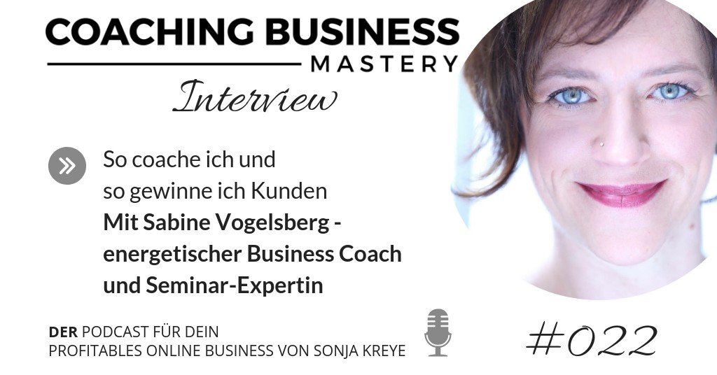 Wie du deine Geldblockaden löst – Interview mit Sabine Vogelsberg