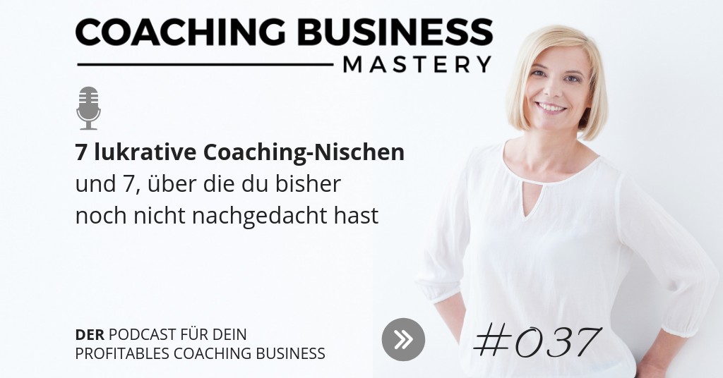 Coaching-Nischen