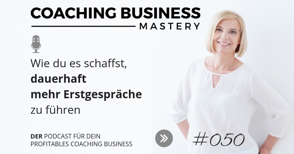 dauerhaft mehr Erstgespräche