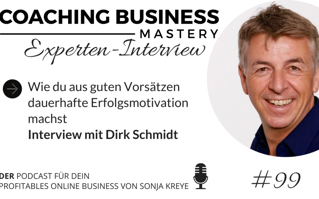 Wie du gute Vorsaetze zu dauerhafter Erfolgsmotivation machst